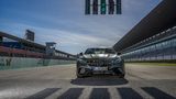 Ein Race-Start erleichtert den Sprint.