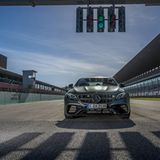 Ein Race-Start erleichtert den Sprint.