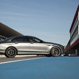 612 PS ist er stark.