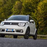 Bis zu 170 km/h ist er schnell.