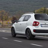 Der Spritverbrauch beträgt 4,6 Liter Benzin auf 100 km.