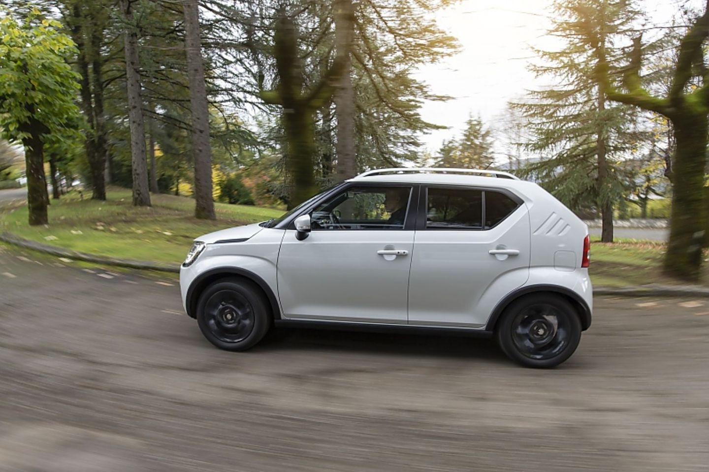 Suzuki Ignis Der Kleinste Suv Der Welt Stern De