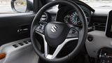 Das Cockpit des neuen Suzuki Ignis.