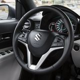 Das Cockpit des neuen Suzuki Ignis.