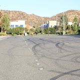 Seine Fans feiern ihn noch heute durch ausgiebige Donuts.