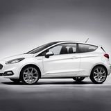 Der Ford Fiesta Vignale verspricht Luxus