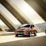 Ford Fiesta Titanium: Beim Design wagte Ford keine Experimente