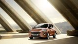 Ford Fiesta Titanium: Beim Design wagte Ford keine Experimente