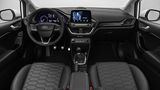 Ford Fiesta Vignale: Das Interieur wurde deutlich aufgewertet