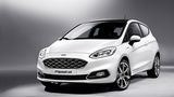 Ford Fiesta Vignale (2017) mit auffälligem Kühlergrill