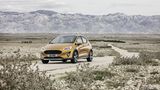 Der Ford Fiesta ist ab Mitte 2017 erhältlich
