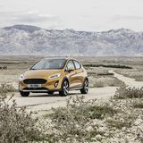 Der Ford Fiesta ist ab Mitte 2017 erhältlich