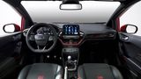 Das Cockpit ist deutlich moderner