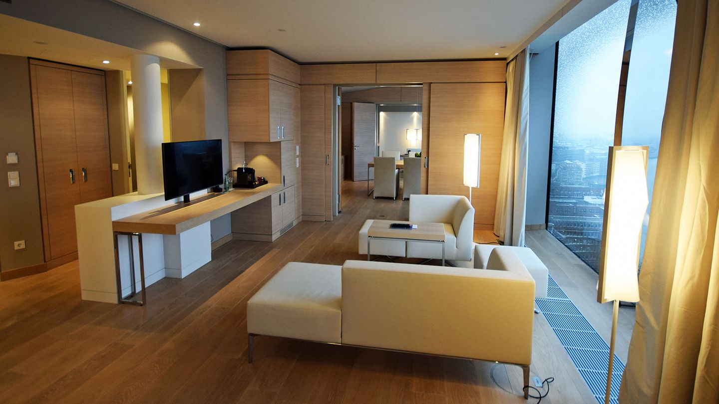 The Westin Hamburg