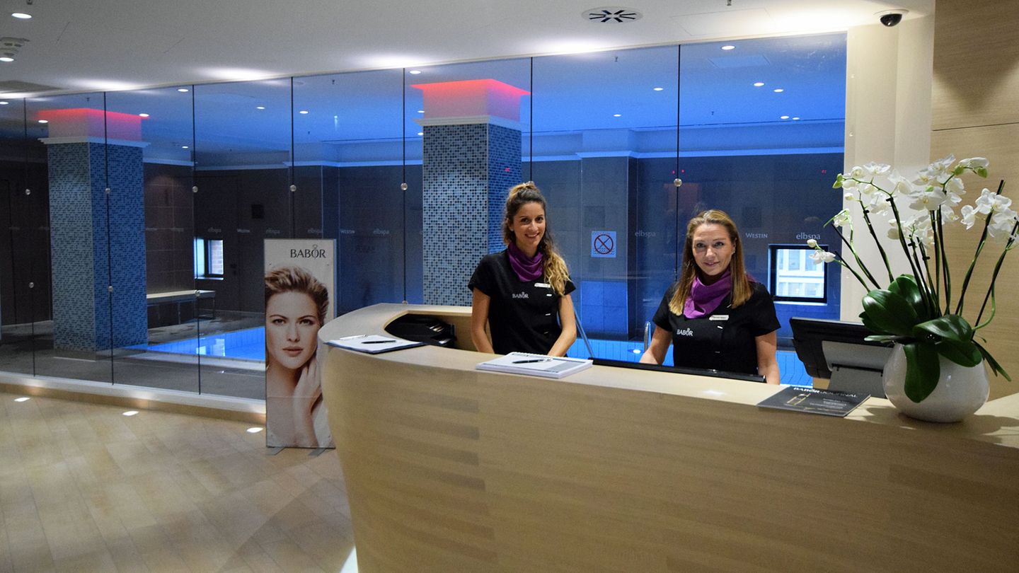 The Westin Hamburg