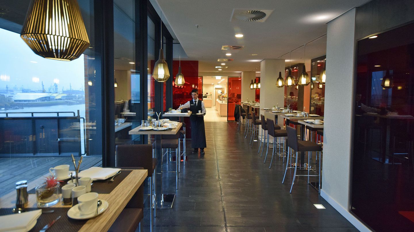 The Westin Hamburg