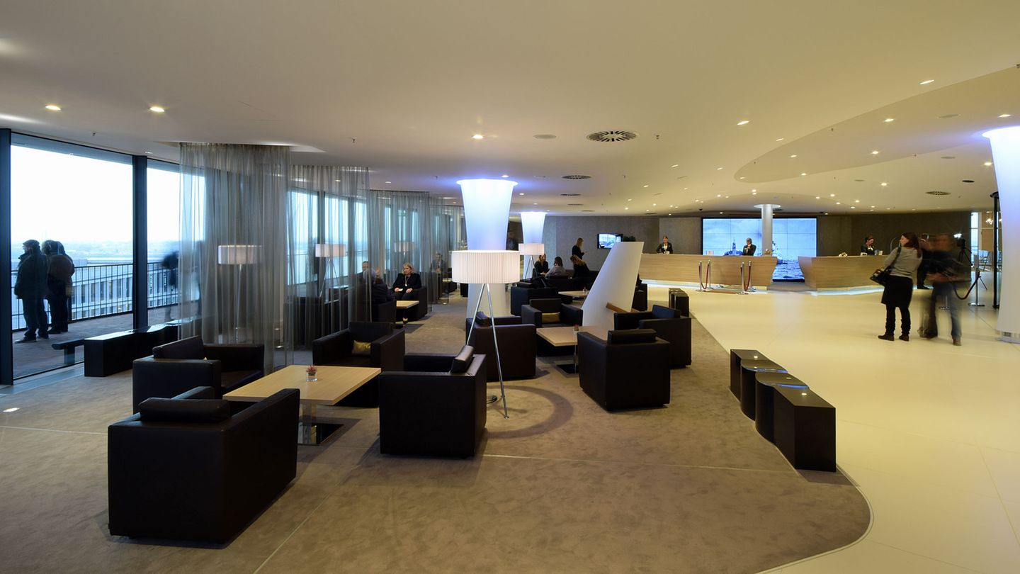 The Westin Hamburg