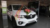 So ausgeschmückt buhlt der Renault Kwid um Kunden