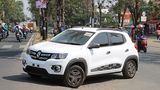 Der Renault Kwid ist rustikal und sieht nicht billig aus