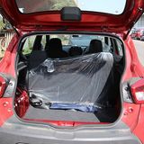 Der Kofferraum fasst zwischen 300 und 1.115 Liter