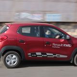 Der Radstand von 2,42 Meter sorgt für einen geräumigen Innenraum