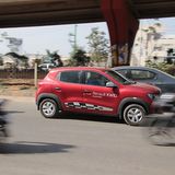 Der Renault Kwid ist 3,68 Meter lang