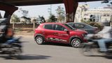 Der Renault Kwid ist 3,68 Meter lang