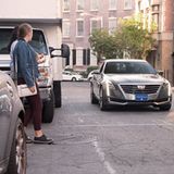 X2Safe kann quasi "um die Ecke" blicken