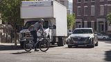 Auch Fahrradfahrer sind geschützt