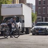 Auch Fahrradfahrer sind geschützt