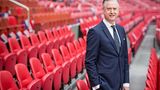 Henk Markerink, CEO der Amsterdam Arena