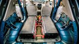 Batteriepacks im Nissan Leaf