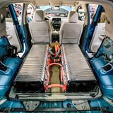 Batteriepacks im Nissan Leaf