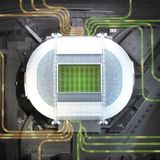 Amsterdam Arena - xStorage Buildings