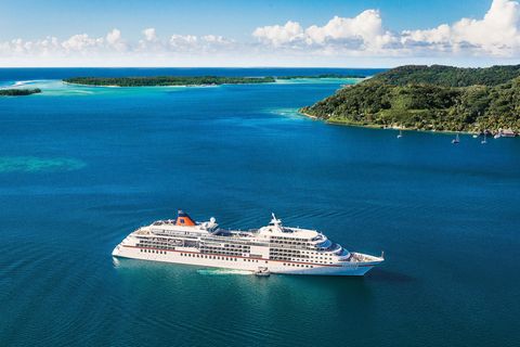 MS Europa