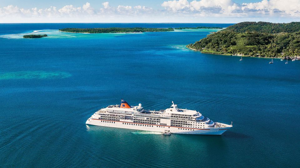MS Europa