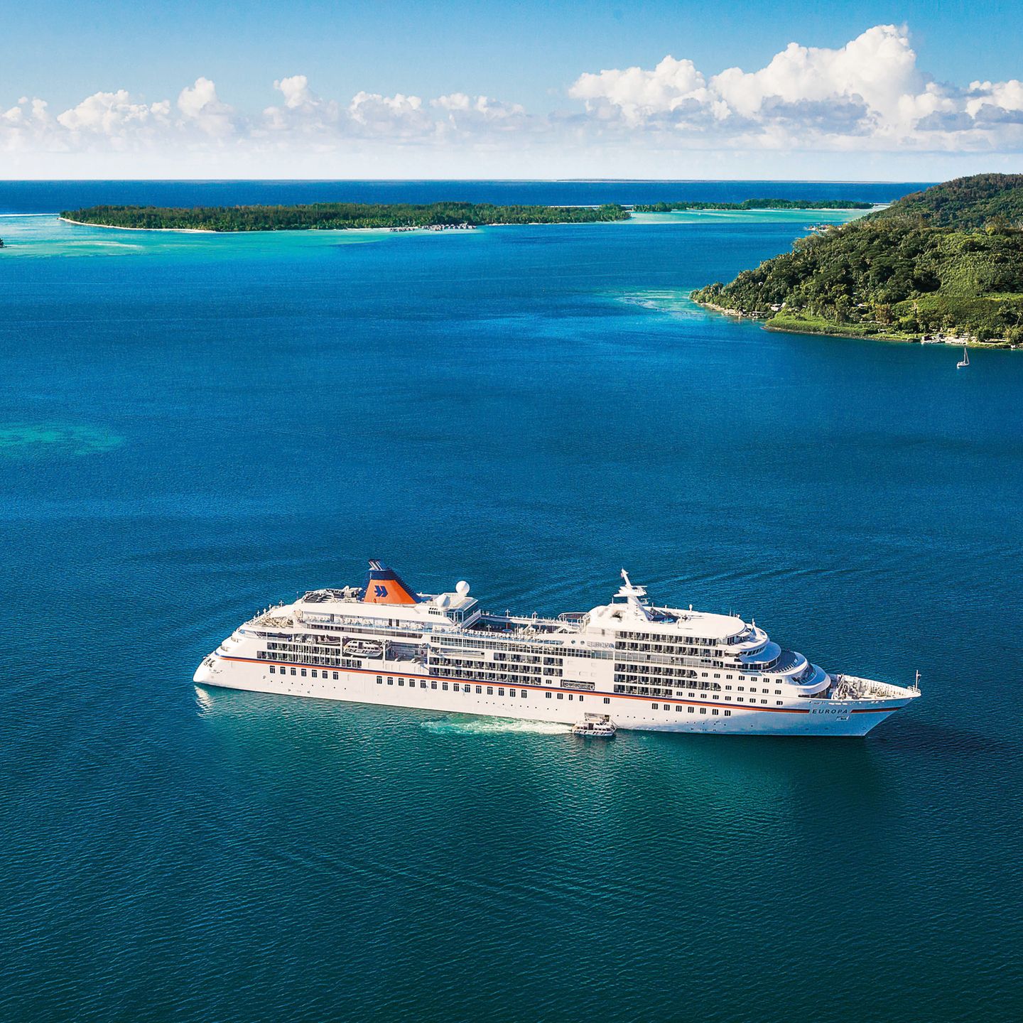 MS Europa