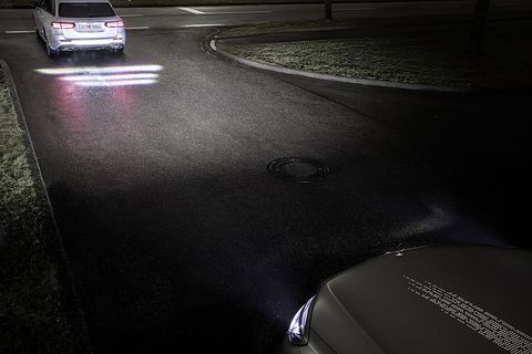 Notfalls ließen sich auch Haltefunktionen auf die Straße bringen