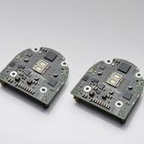 Das gleißend helle Licht wird über eine Million Mikrospiegel aufgefächert