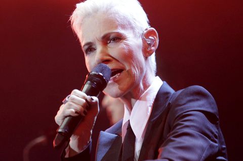 Roxette-Sängerin Marie Fredriksson