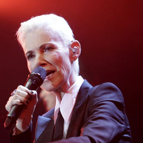 Roxette-Sängerin Marie Fredriksson