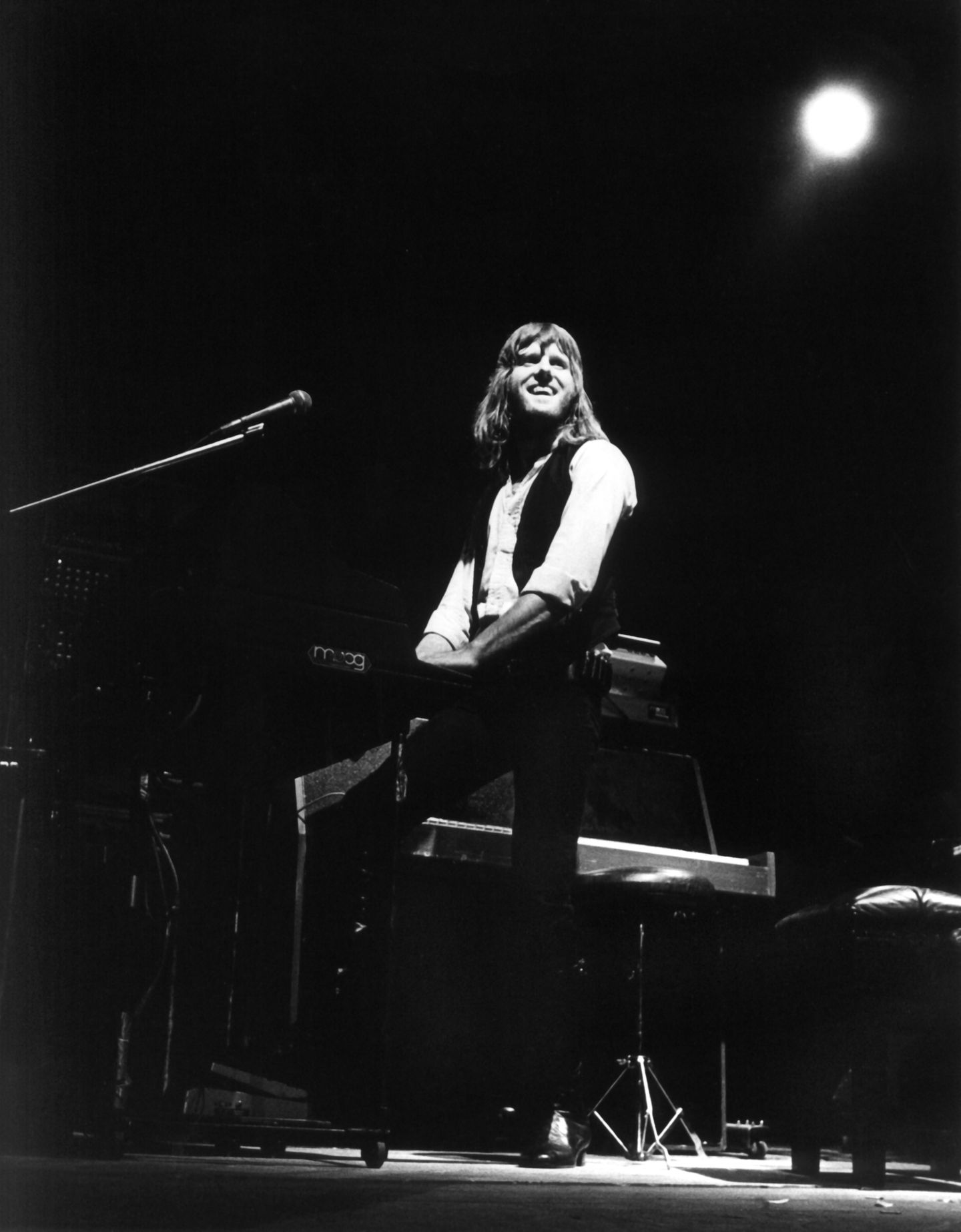 Keith Emerson Keith Emerson