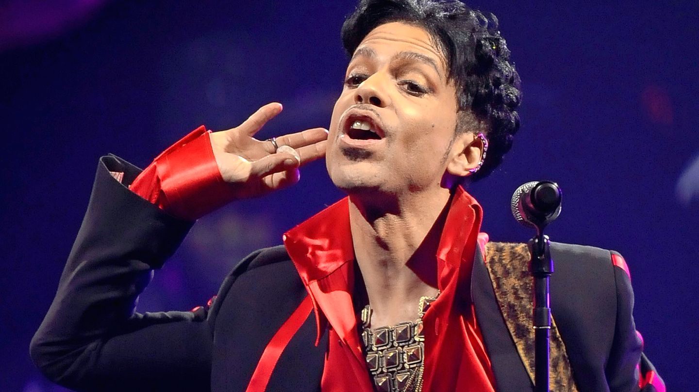 Prince Rogers Nelson Prince Rogers Nelson