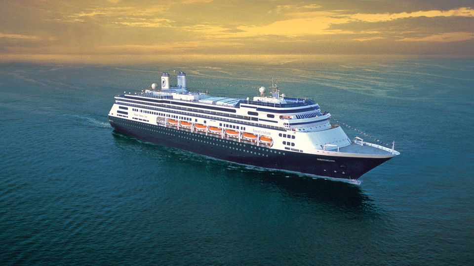 MS Amsterdam