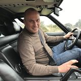 Im Interieur des Lamborghini Miura geht es eng zu