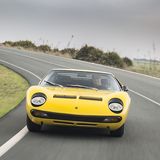 Lamborghini Miura