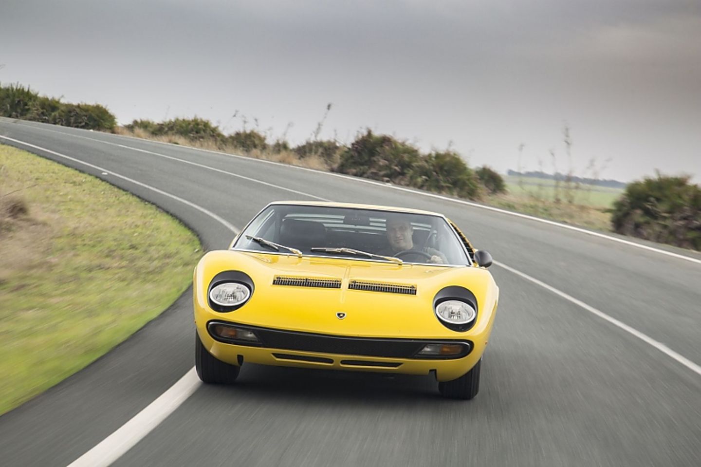 Lamborghini Miura