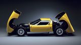 Auch der Lamborghini Miura kann Transformers