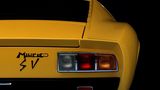Der Lamborghini Miura SV wurde zwischen 1971 und 1973 gebaut