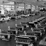 So wurde der Lamborghini Miura gefertigt